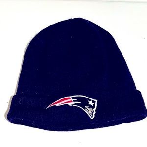New England Patriots Beanie Winter Hat NFL